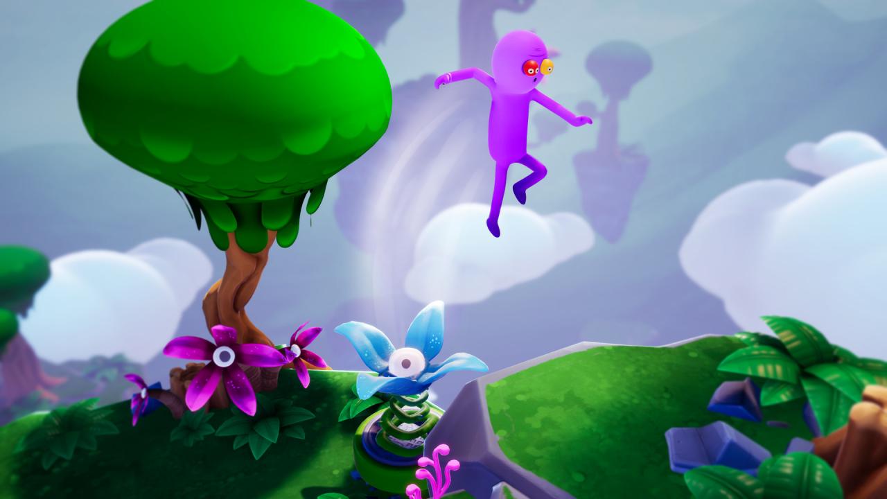 Trover Saves the Universe EU Steam CD Key