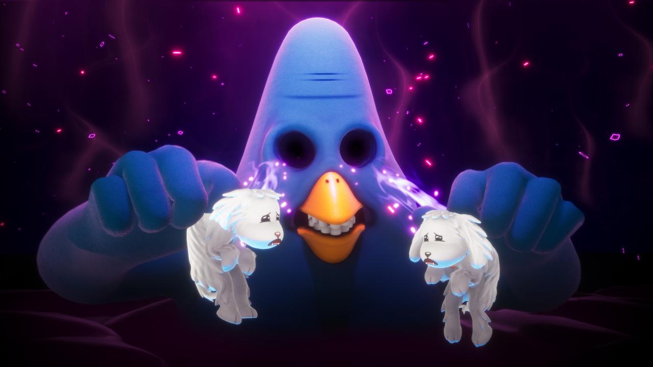 Trover Saves the Universe EU Steam CD Key