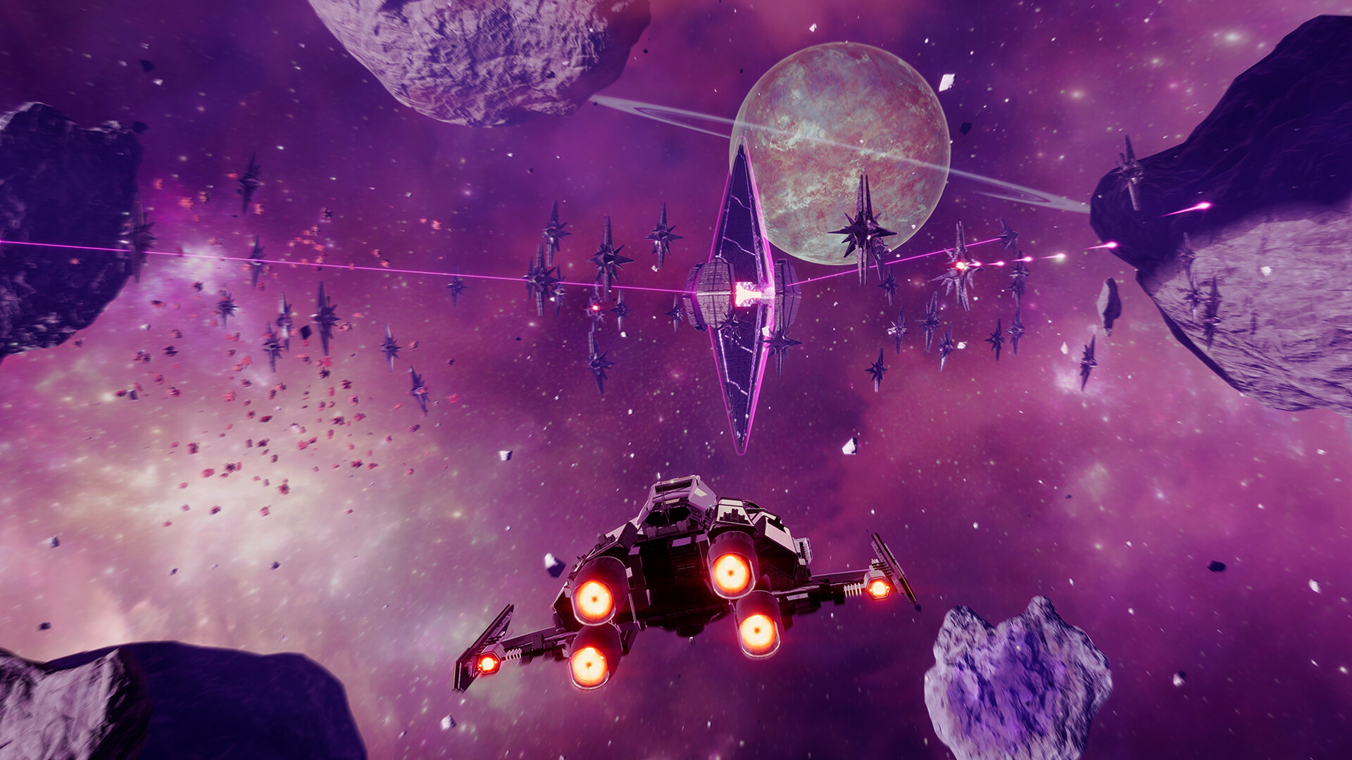 Void Crew PC Steam CD Key