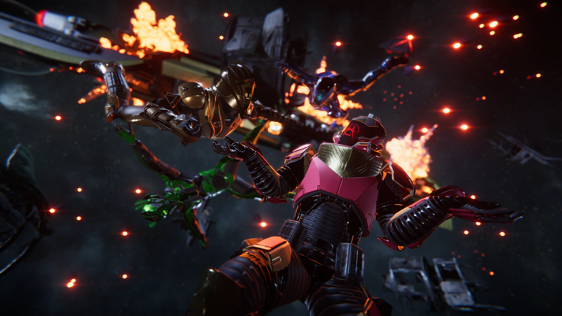 Void Crew PC Steam CD Key