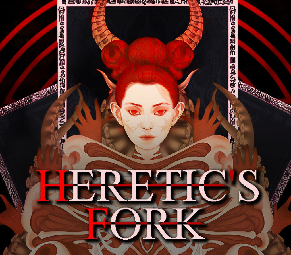 Heretic's Fork Steam Account