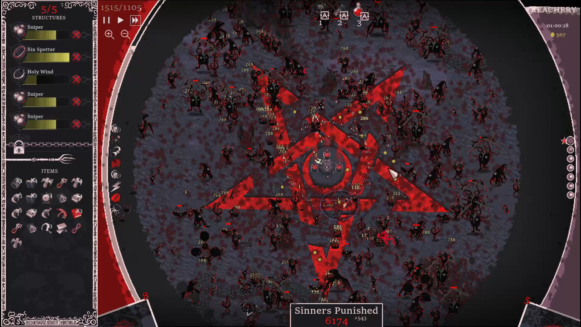 Heretic's Fork Steam Account