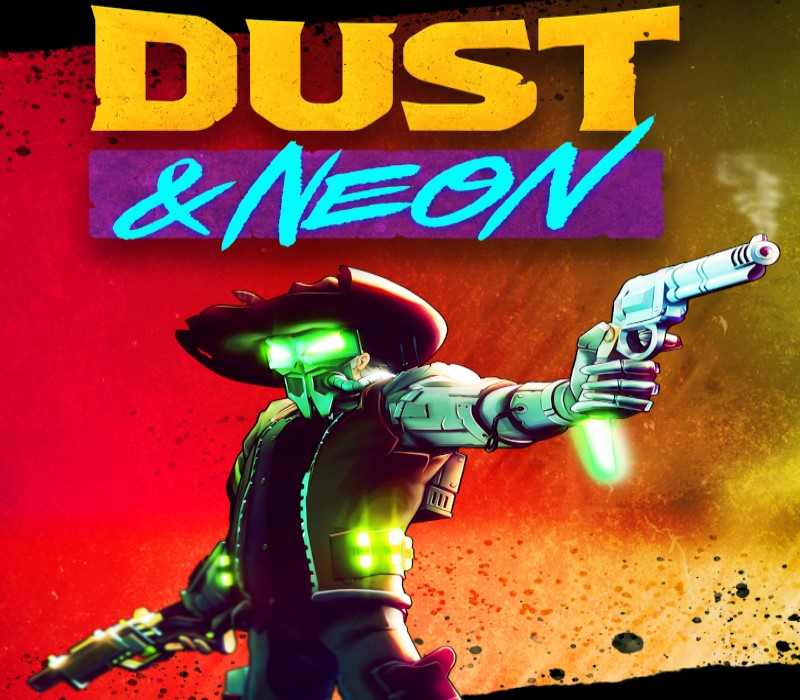 Dust & Neon Xbox Series X|S Account