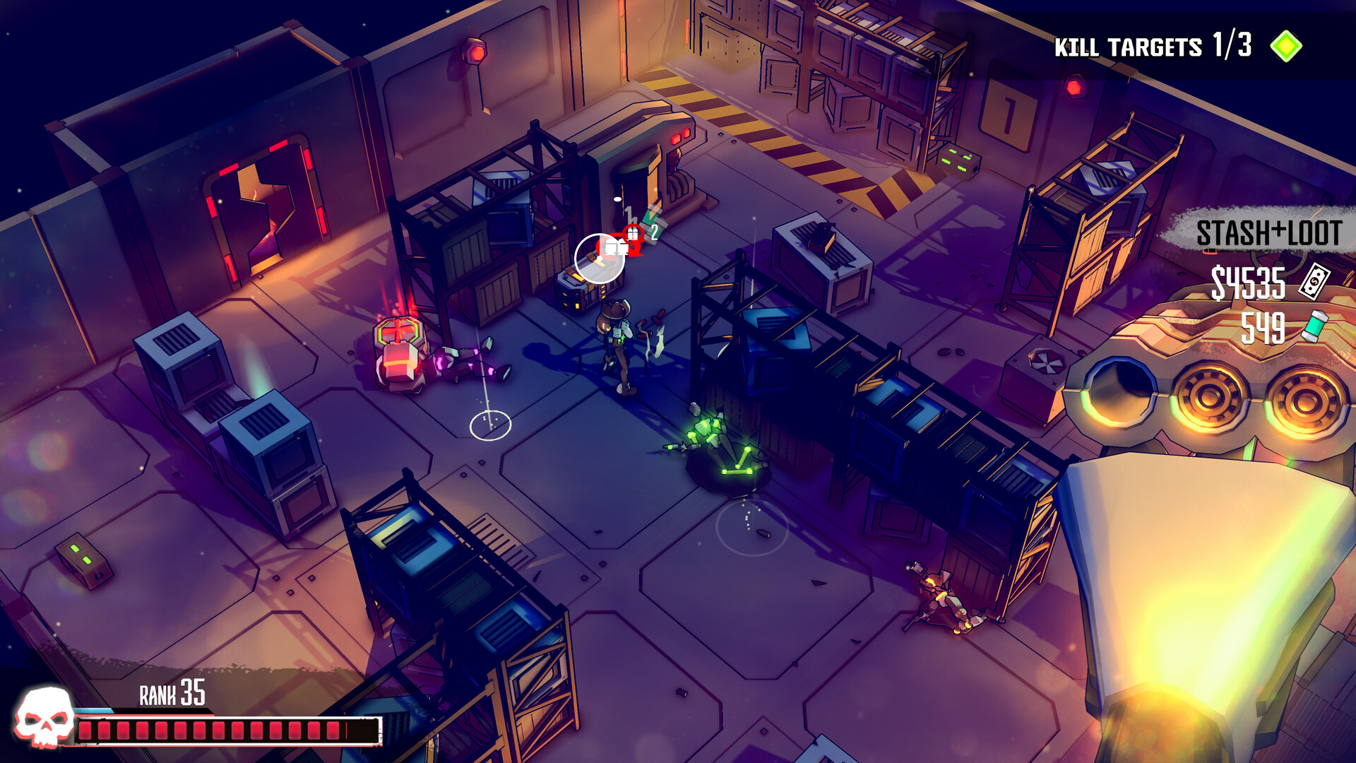 Dust & Neon EU Steam CD Key