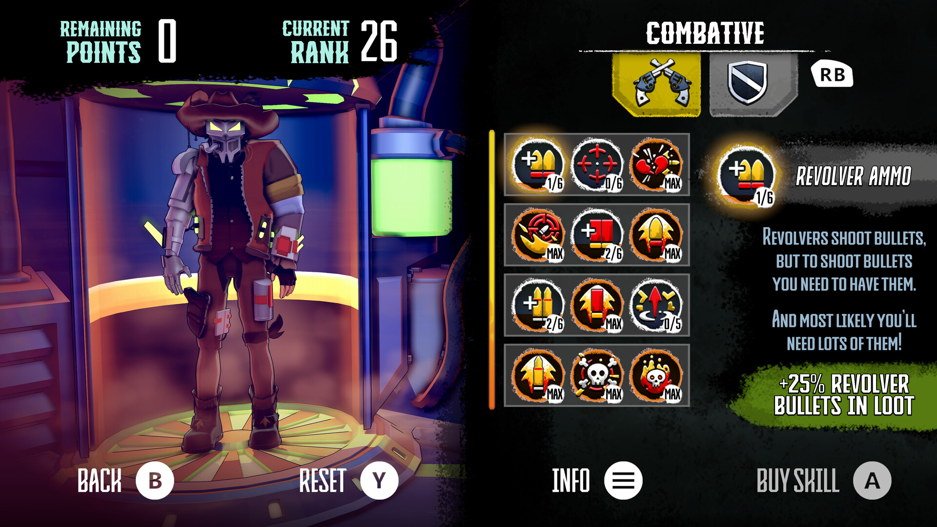 Dust & Neon EU Steam CD Key