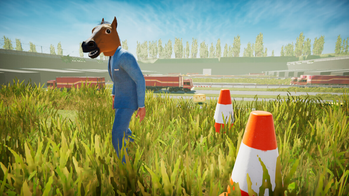 Street Stallion: The Jaywalk Simulator Steam CD Key