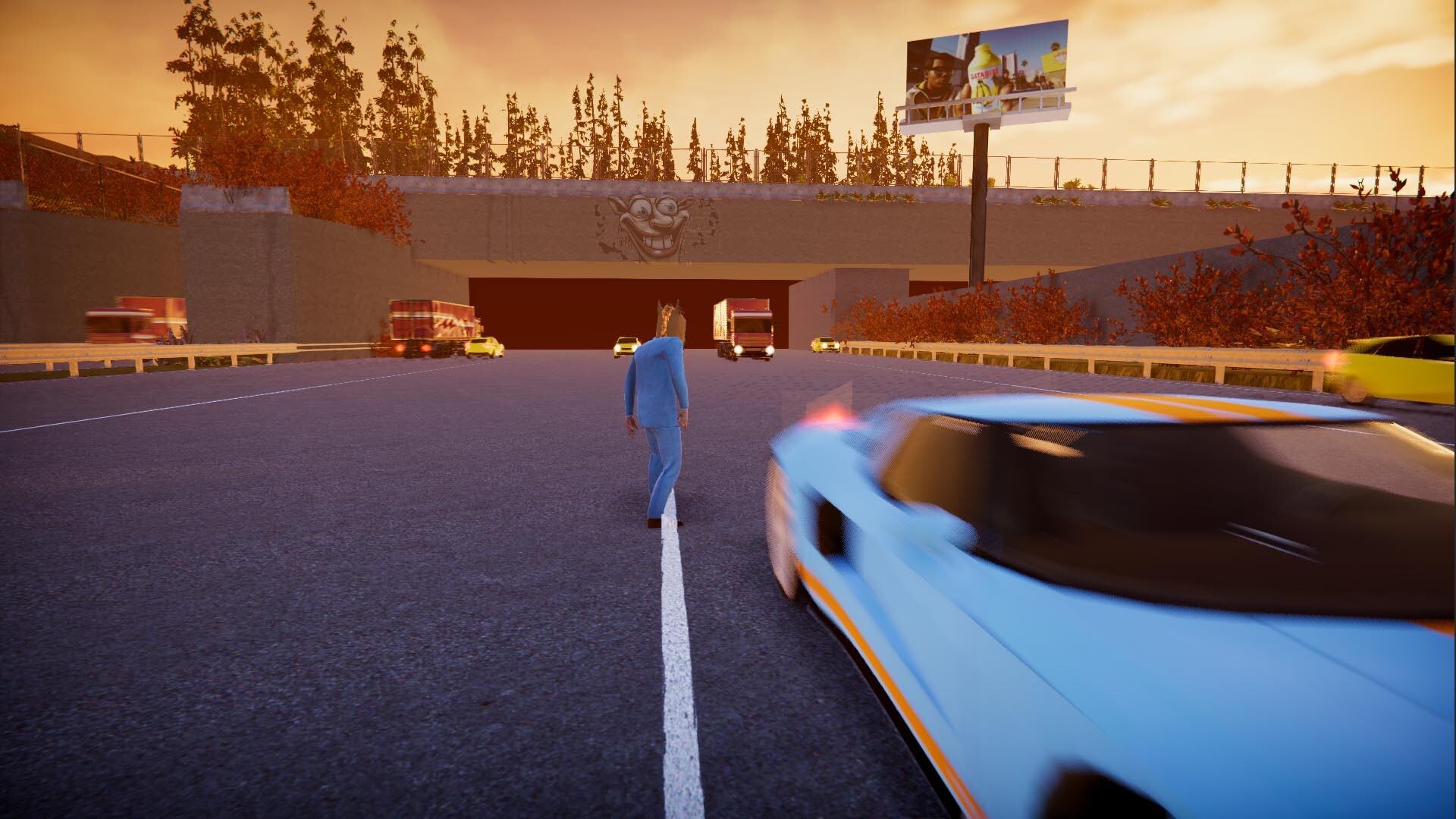 Street Stallion: The Jaywalk Simulator Steam CD Key
