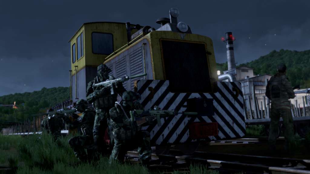 Arma 3 Apex Edition EU Steam Cd Key