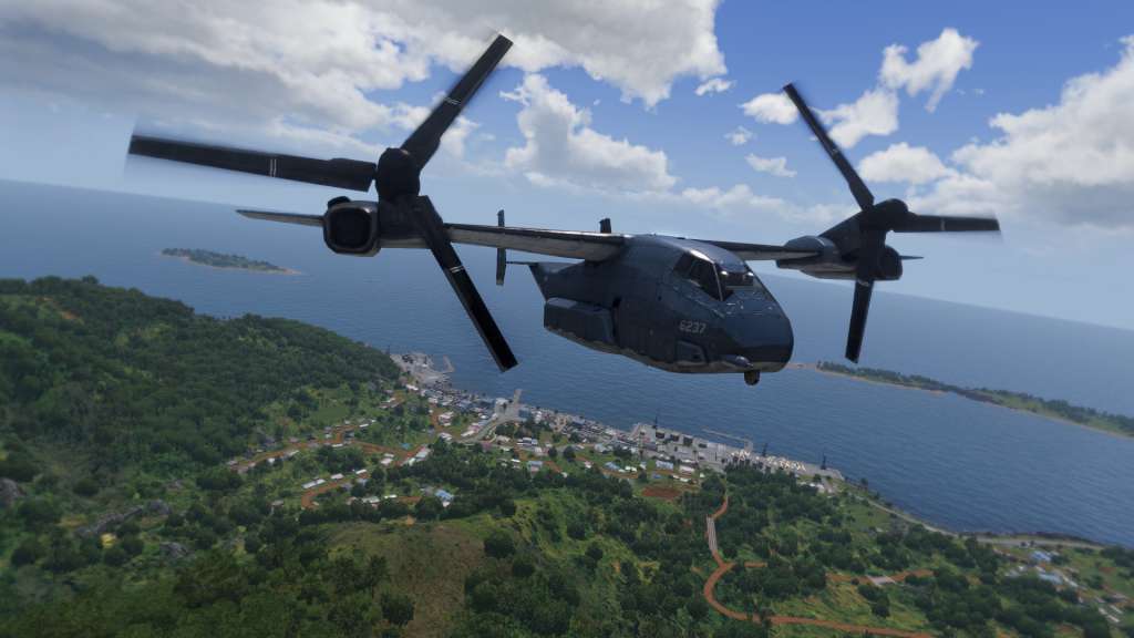 Arma 3 Apex Edition EU Steam Cd Key
