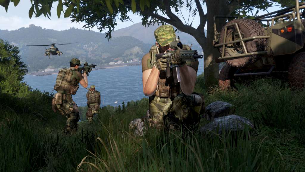 Arma 3 Apex Edition EU Steam Cd Key