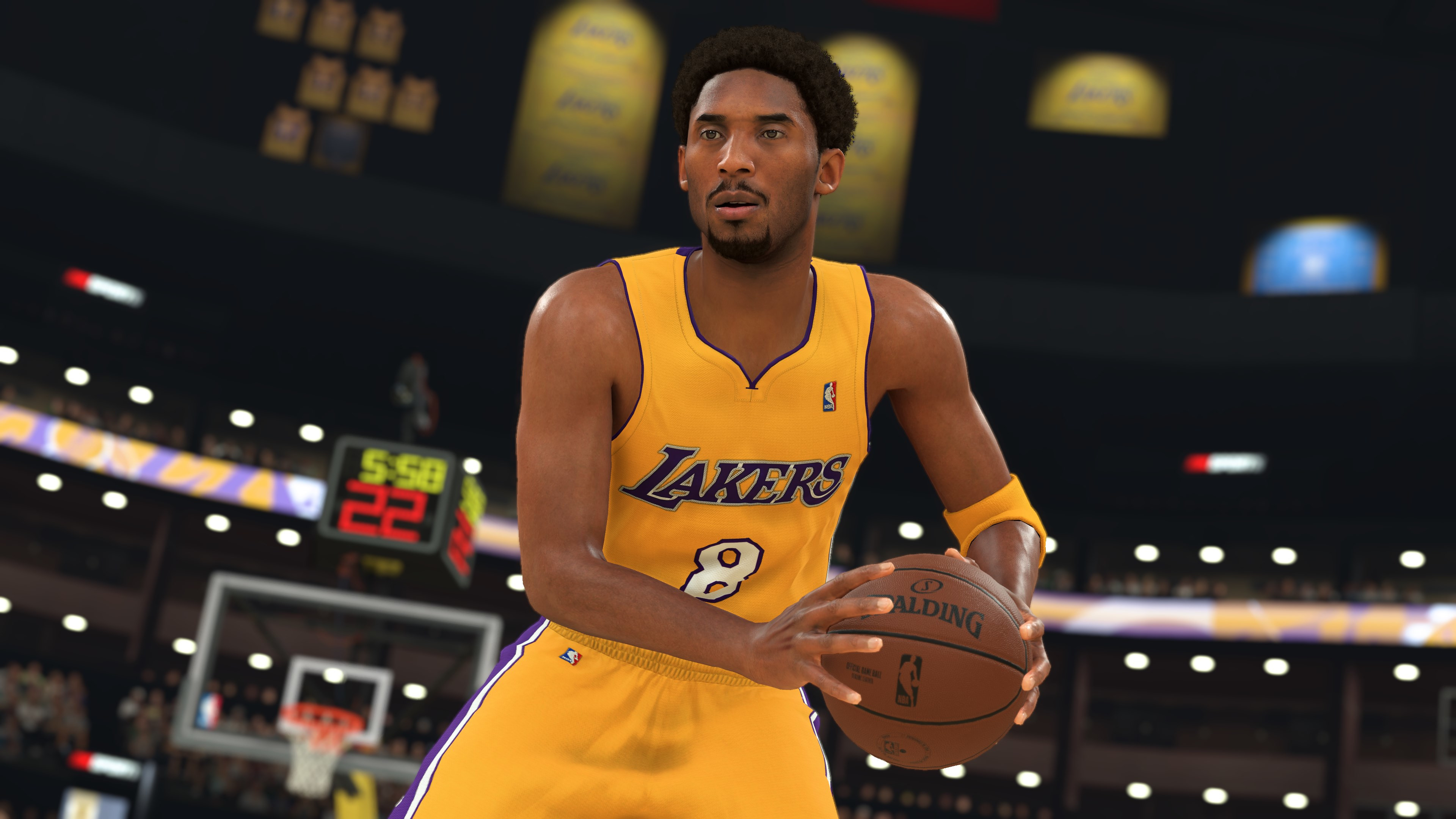NBA 2K24 Kobe Bryant Edition XBOX One CD Key