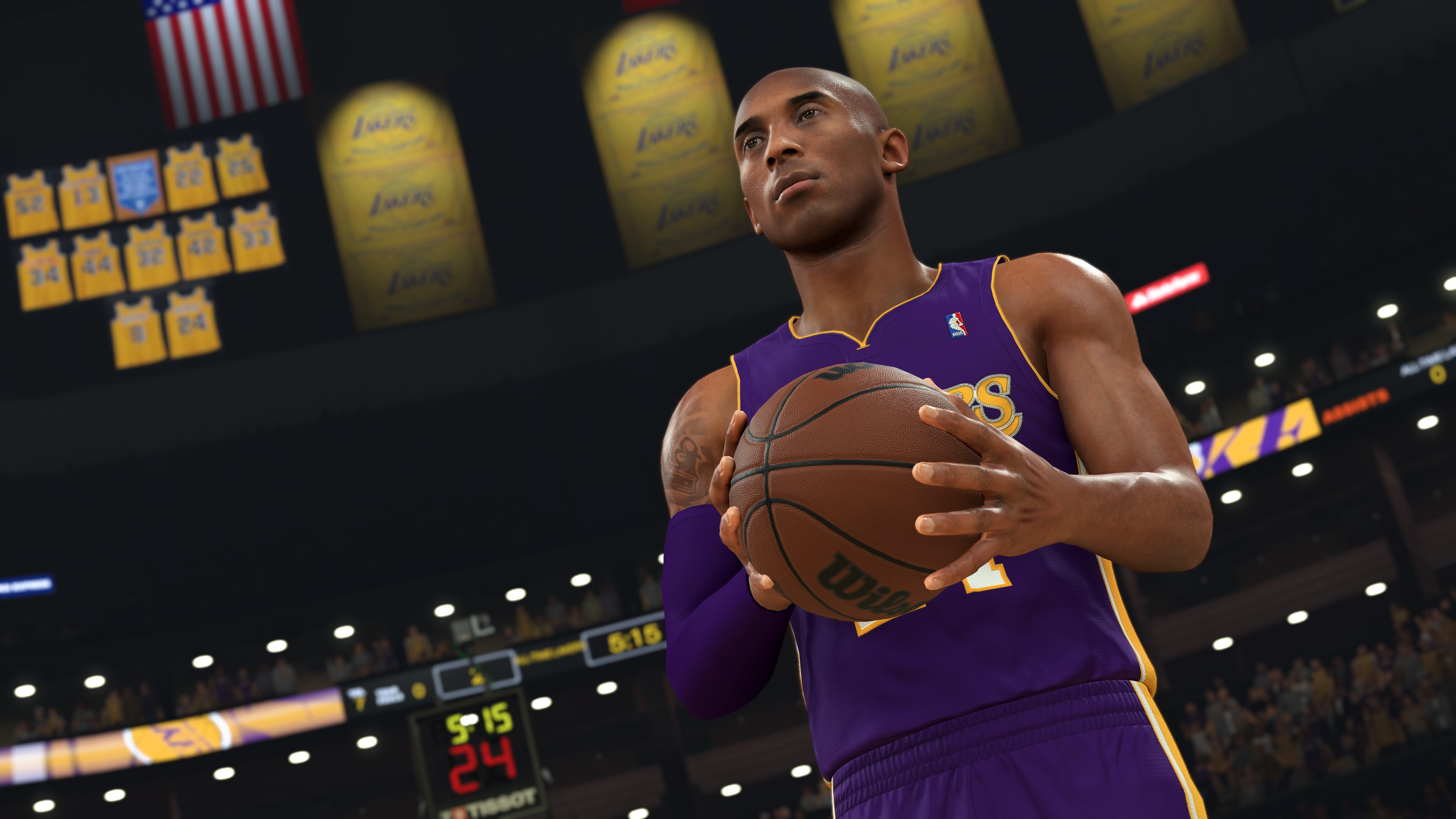 NBA 2K24 Kobe Bryant Edition XBOX One CD Key