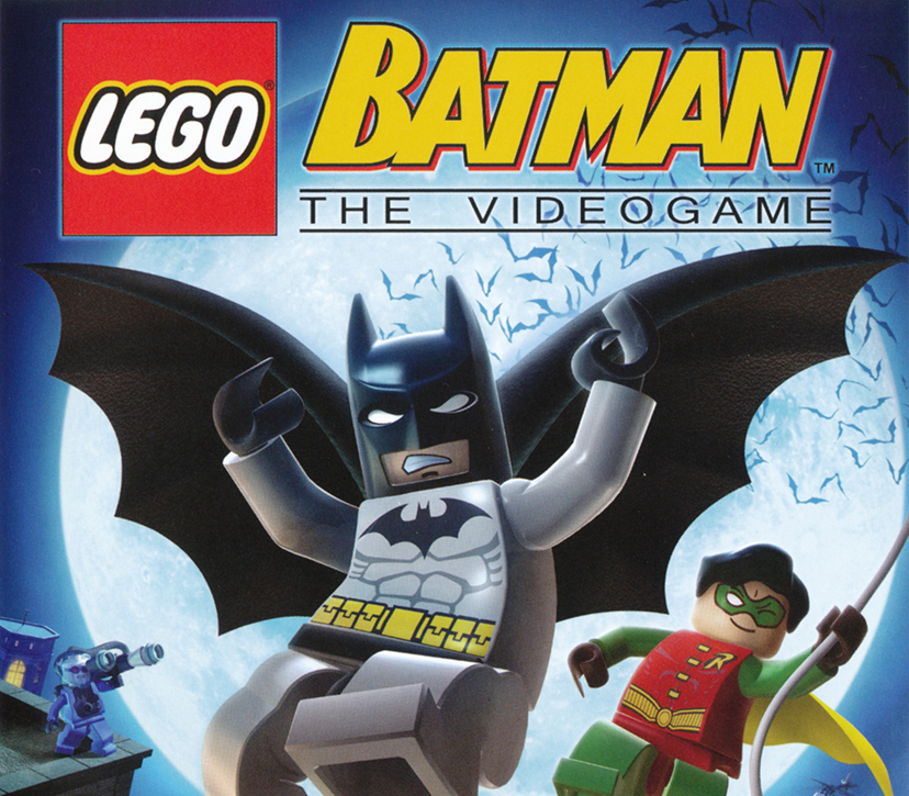 Lego Batman: The Videogame PC Steam CD Key (valid until March 2026)