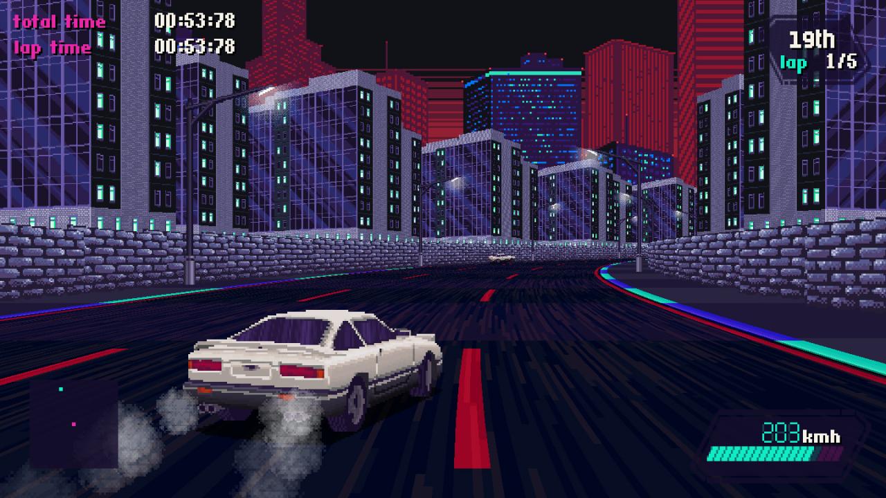 Slipstream EU Steam CD Key