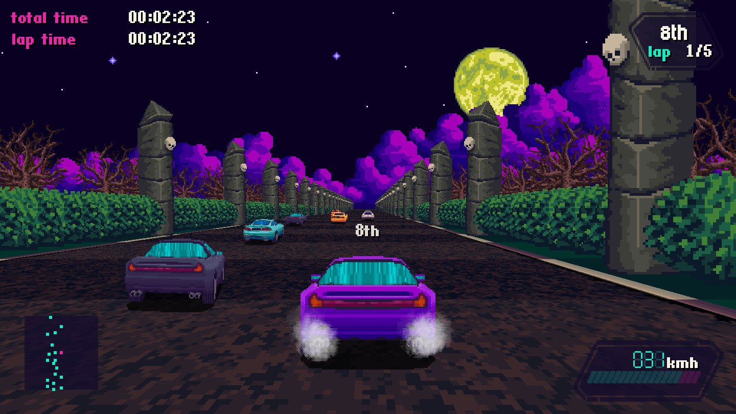 Slipstream EU Steam CD Key