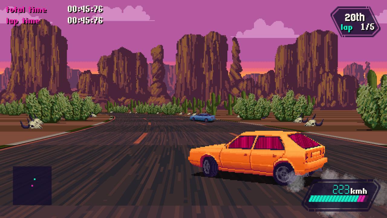 Slipstream EU Steam CD Key