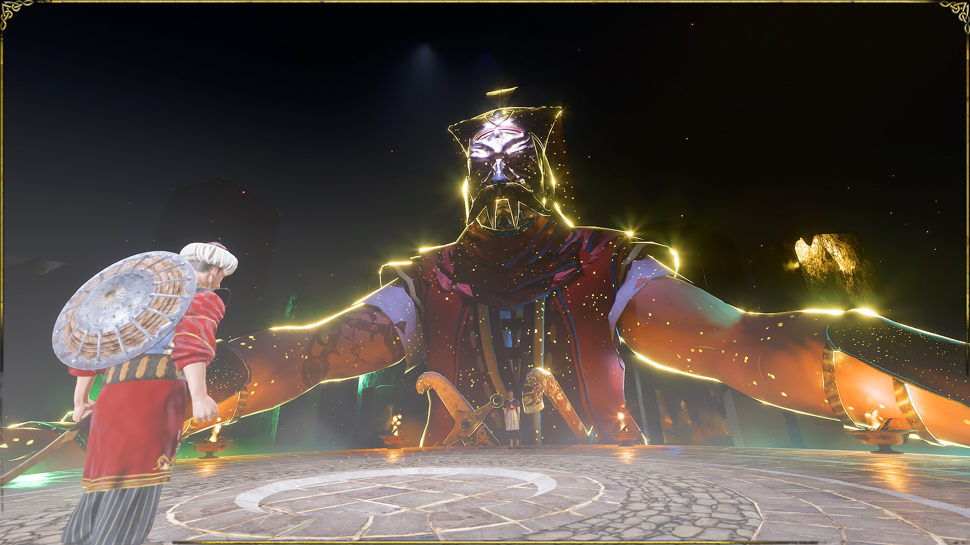 Compass of the Destiny: Istanbul Steam CD Key