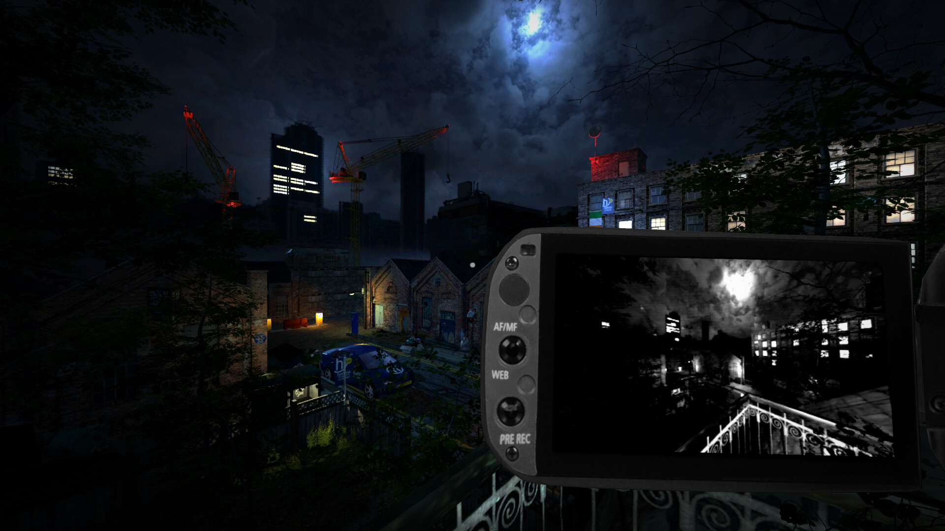 Incubus - A ghost-hunters tale Steam CD Key