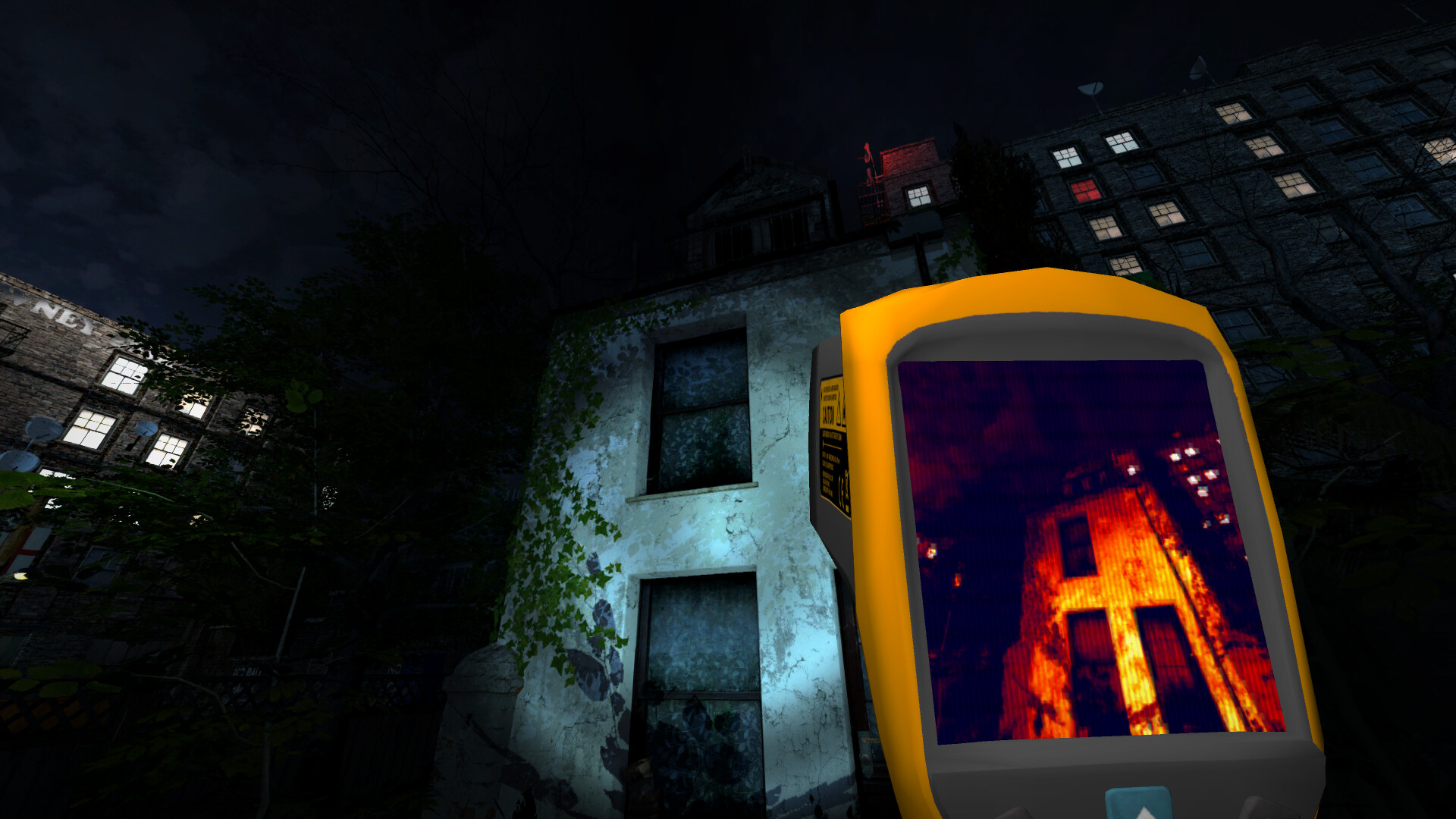 Incubus - A ghost-hunters tale Steam CD Key