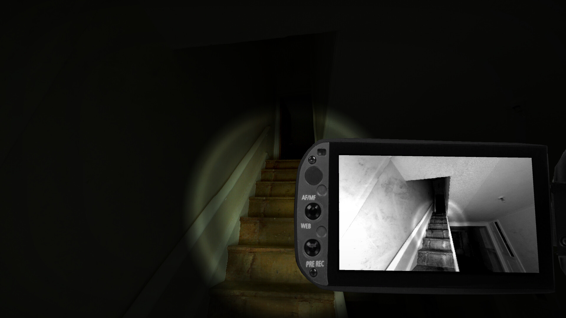 Incubus - A ghost-hunters tale Steam CD Key