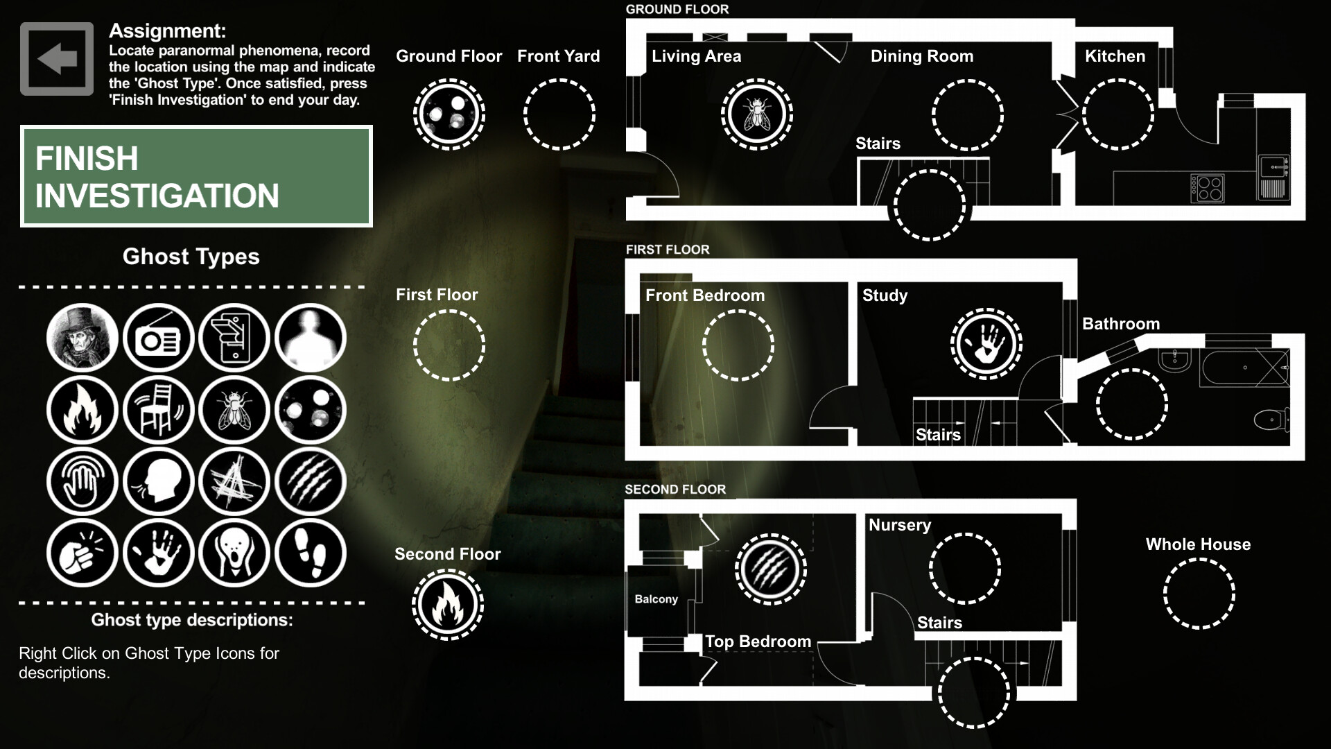 Incubus - A ghost-hunters tale Steam CD Key