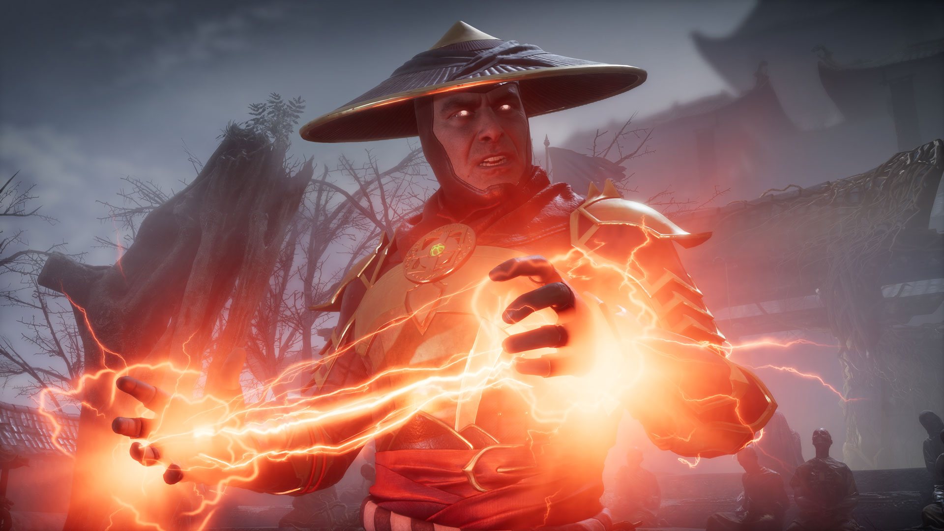 Mortal Kombat 11 EU XBOX One CD Key