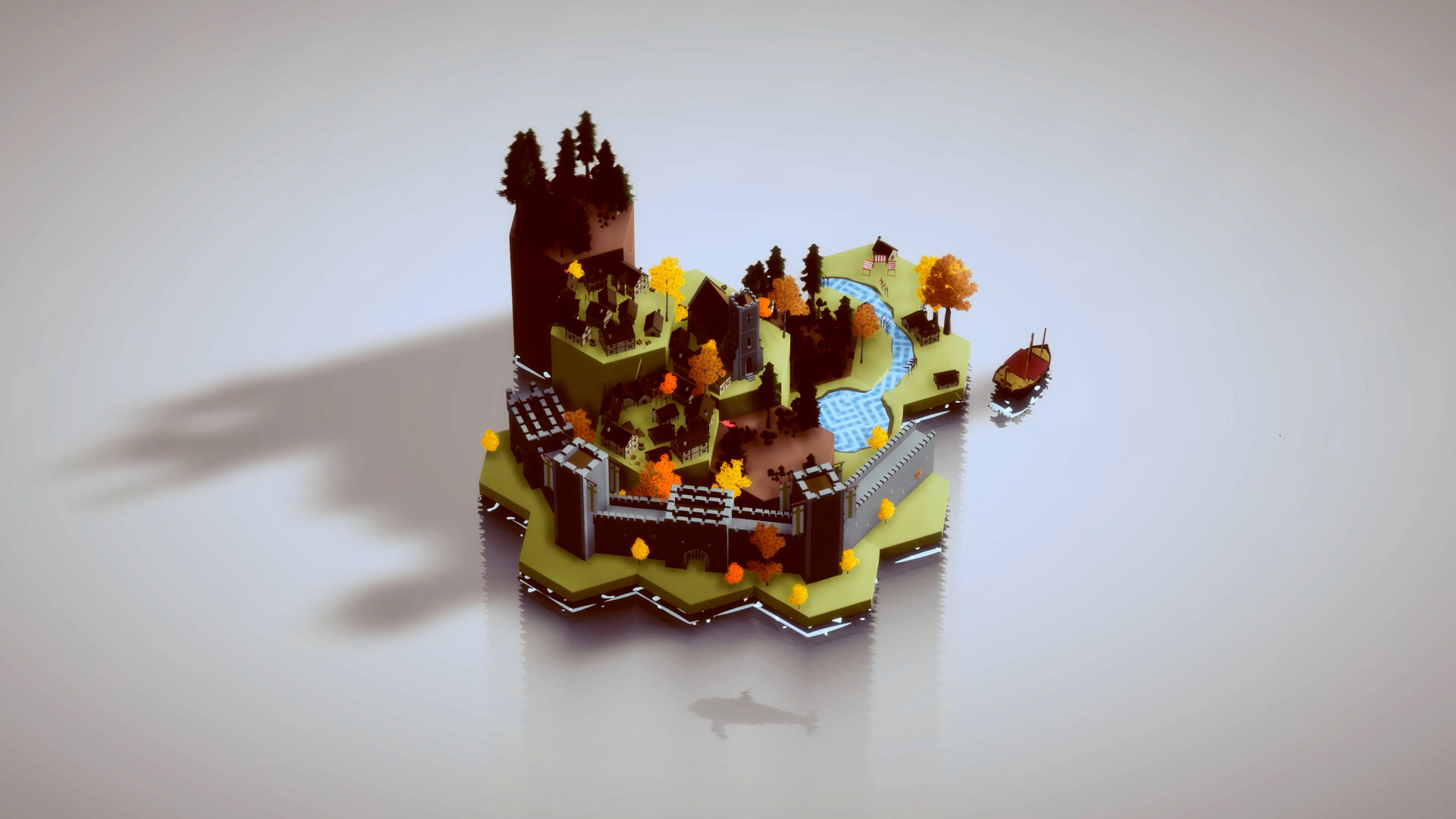 Land Above Sea Below Steam Klucz cyfrowy