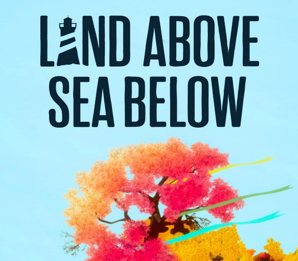Land Above Sea Below Steam Klucz cyfrowy