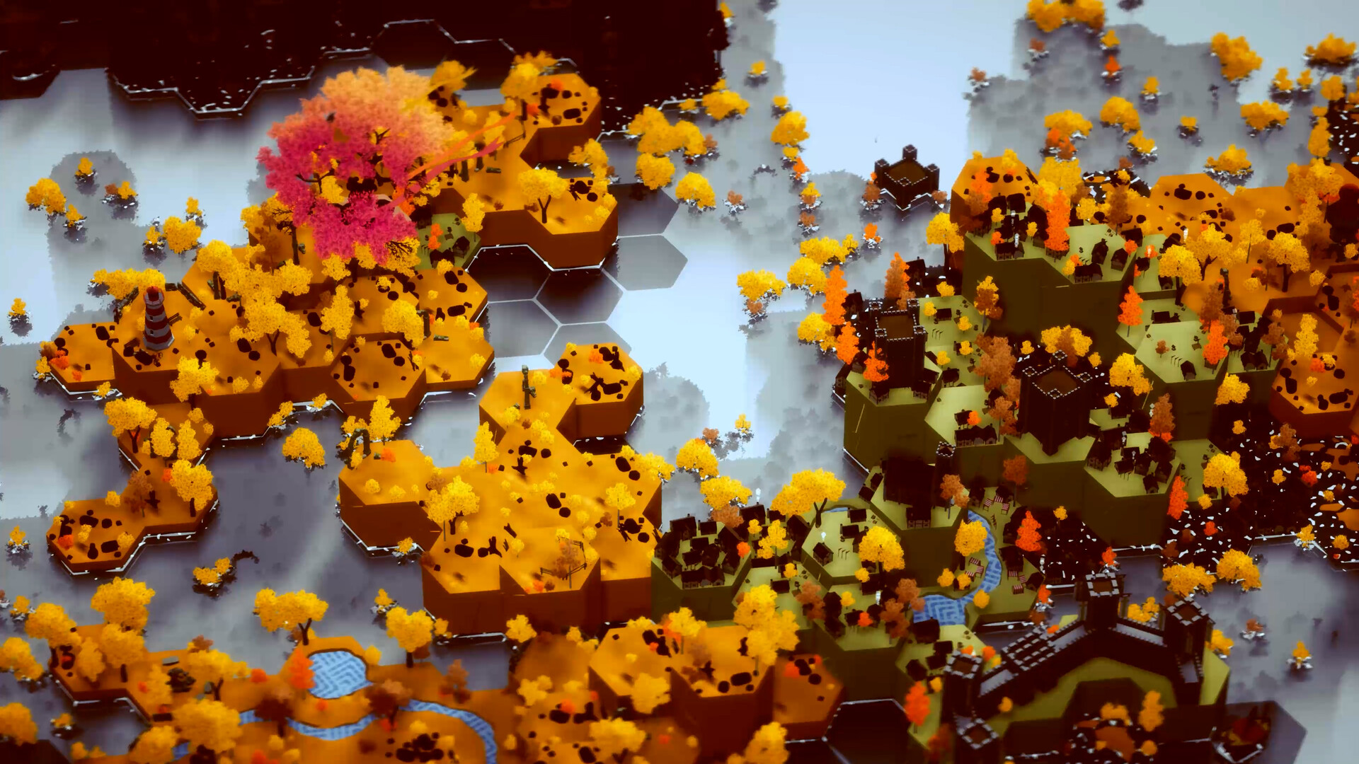 Land Above Sea Below Steam Klucz cyfrowy