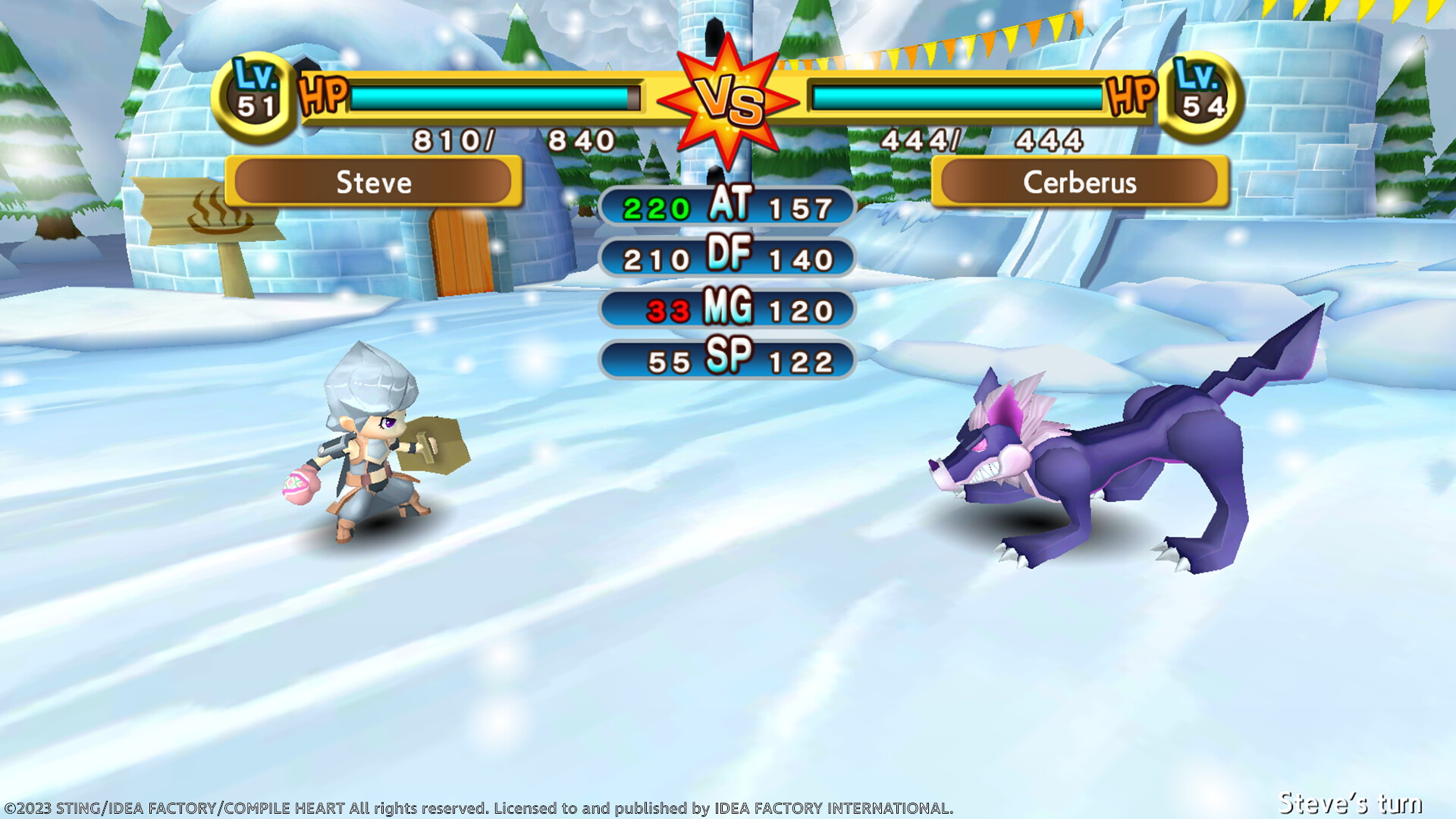 Dokapon Kingdom: Connect PC Steam Account