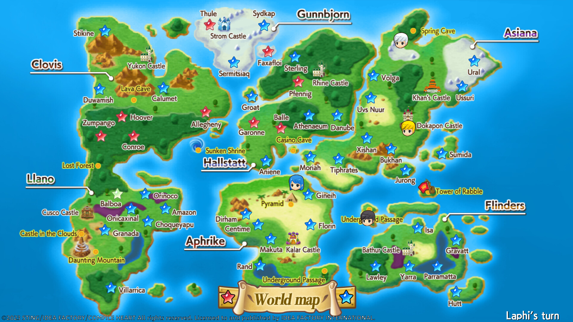 Dokapon Kingdom: Connect PC Steam CD Key