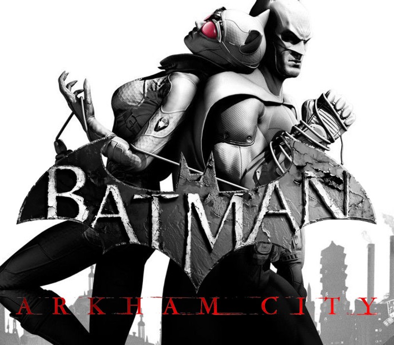 Batman Arkham City GOTY GOG CD Key