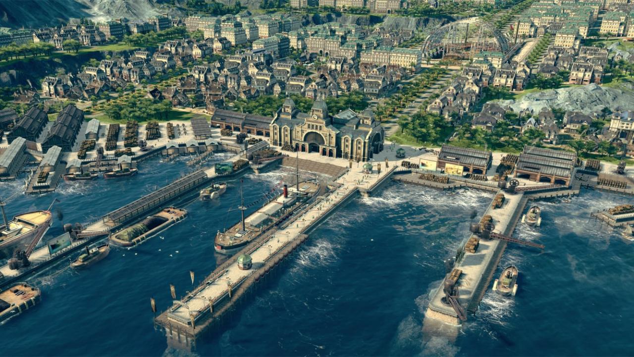 Anno 1800 Console Edition EU Xbox Series X|S CD Key