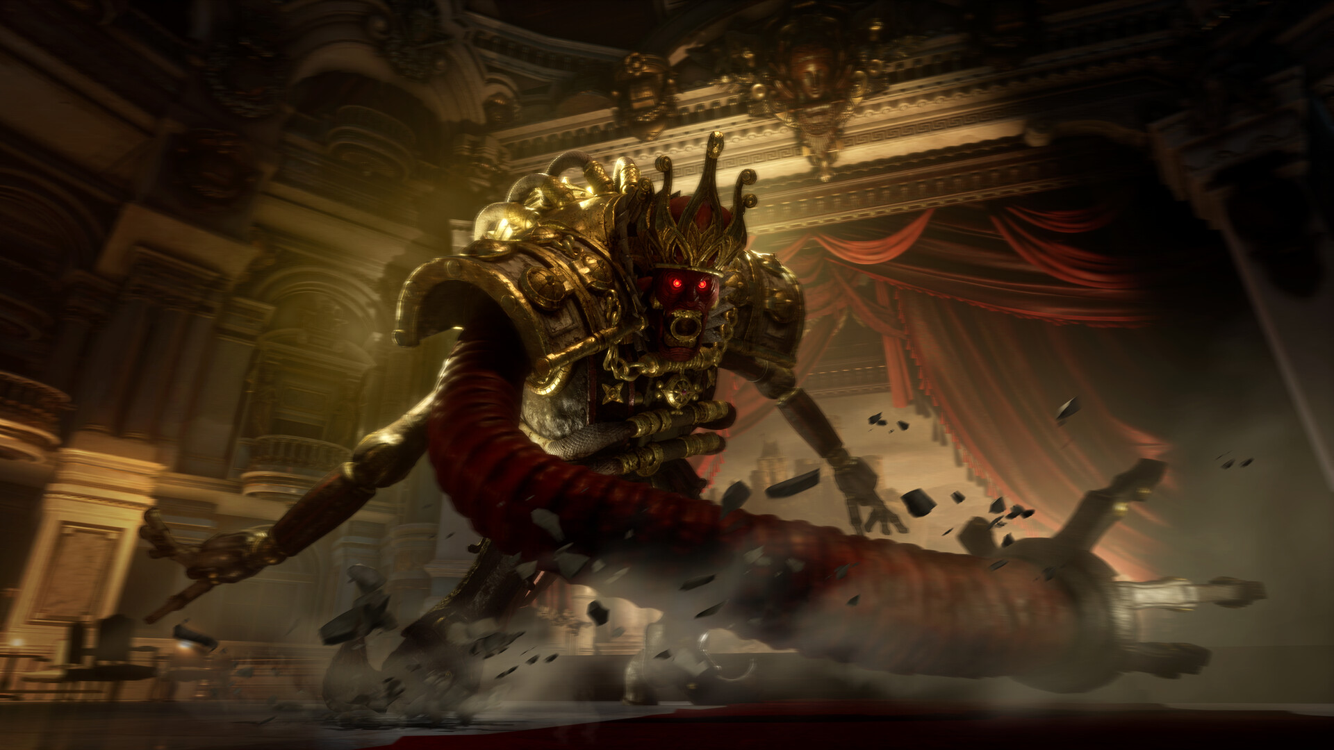 Lies of P Deluxe Edition Steam CD Key