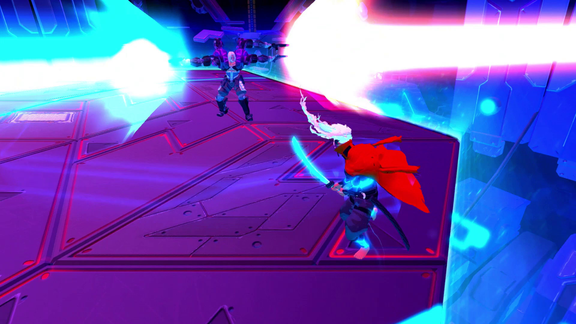 Furi Complete Edition Steam CD Key