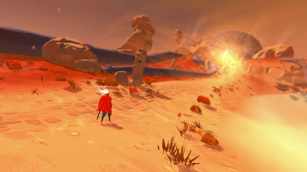Furi Complete Edition Steam CD Key