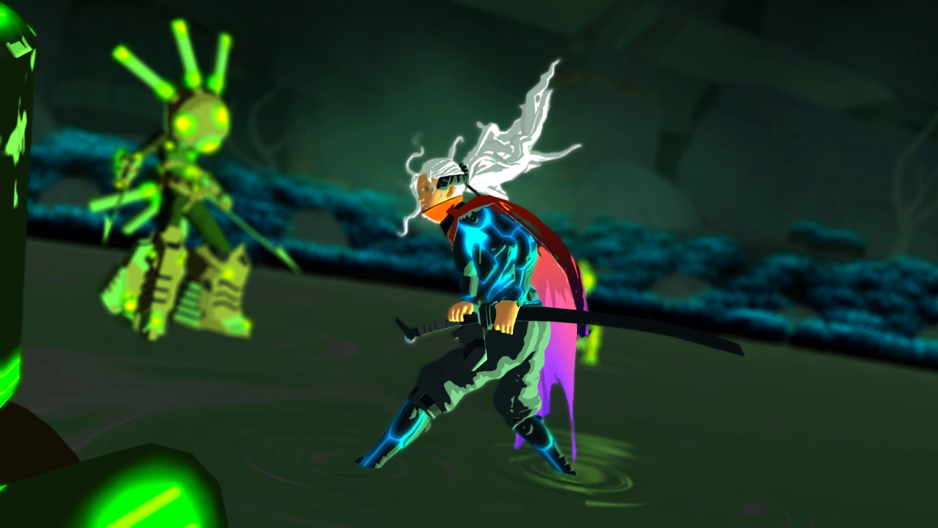 Furi Complete Edition Steam CD Key