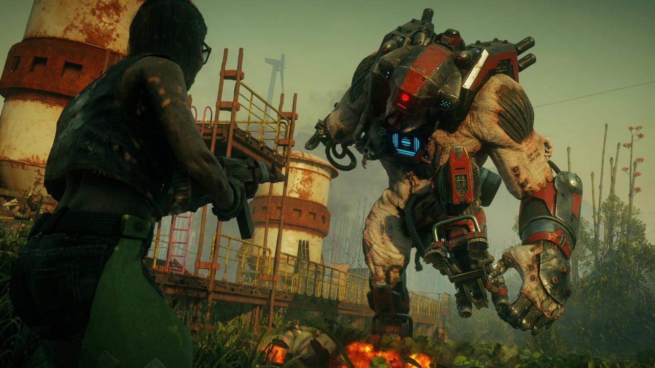 Rage 2 Deluxe Edition PC Steam CD Key