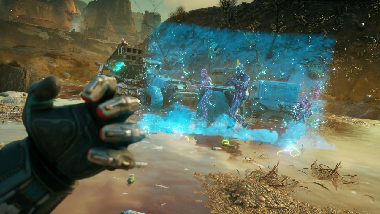 Rage 2 Deluxe Edition PC Steam CD Key