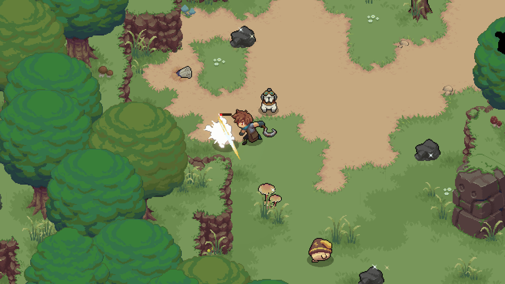 Potion Permit EU Steam CD Key
