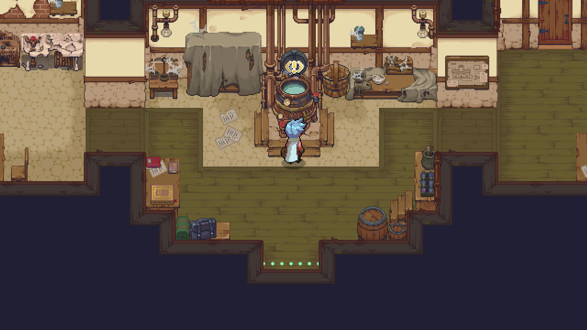 Potion Permit EU Steam CD Key