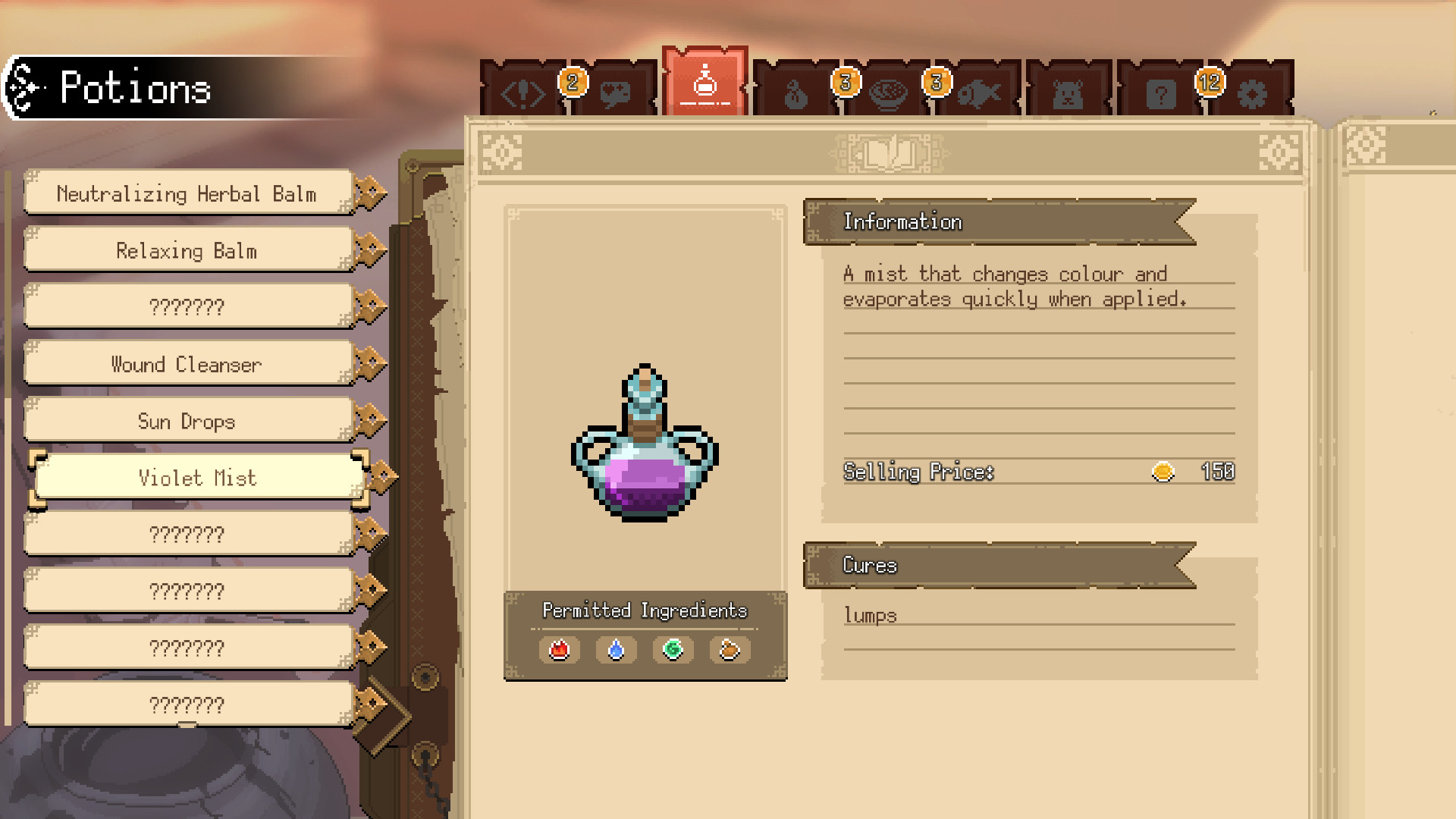 Potion Permit EU Steam CD Key