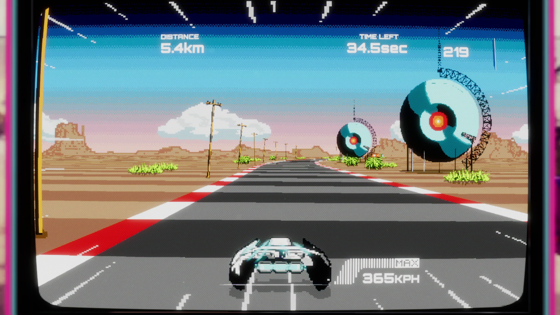 Arcade Paradise EU Steam CD Key