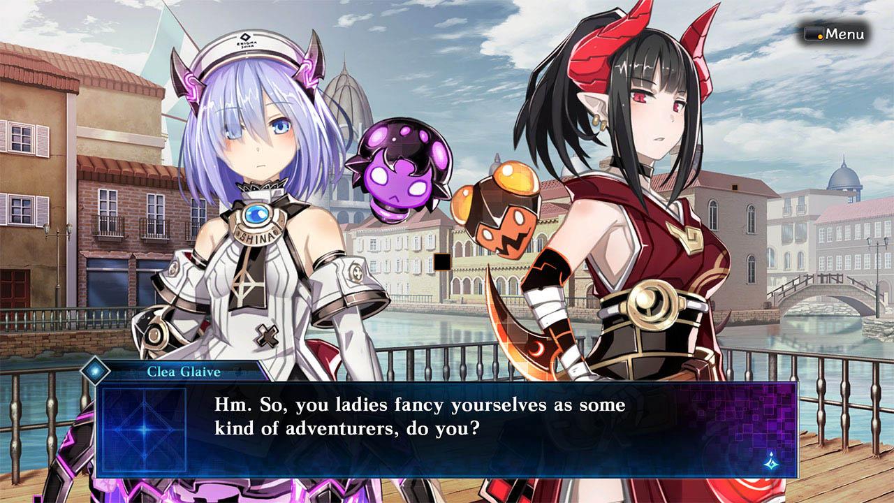 Death end reQuest Steam CD Key