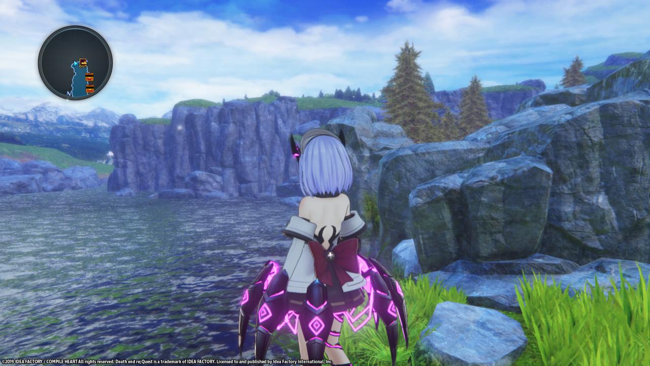 Death end reQuest Steam CD Key