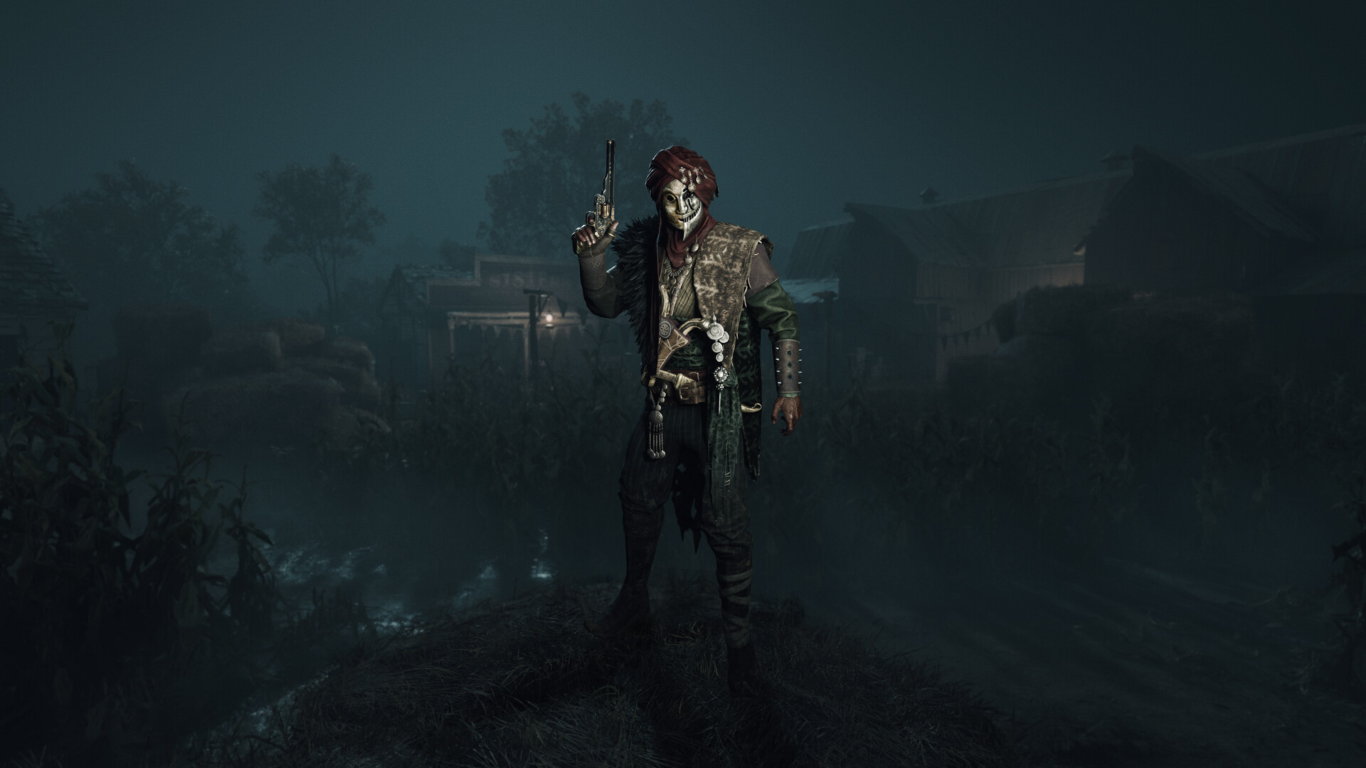 Hunt: Showdown 1896 - When Shadows Dance DLC PC Steam CD Key (valid until February 2027)