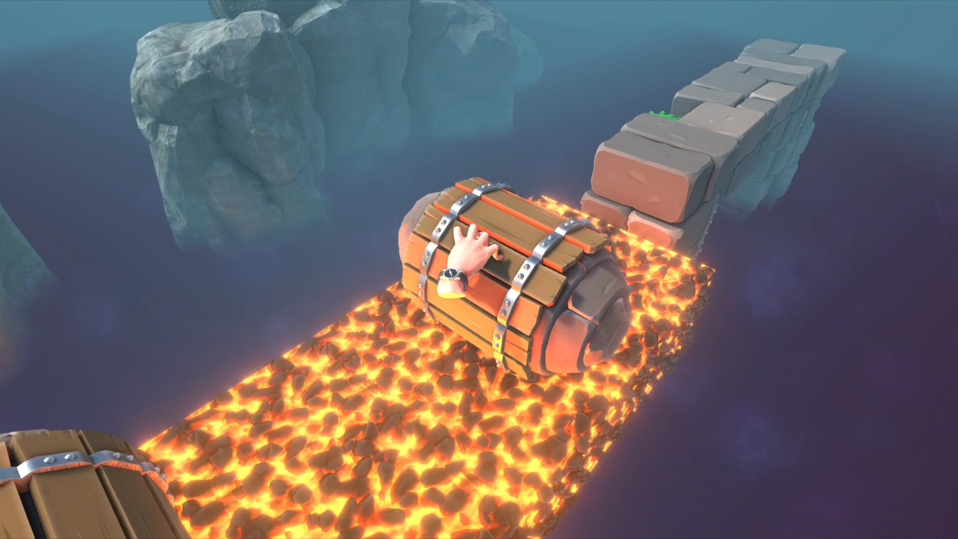 Super Adventure Hand PC Steam Account