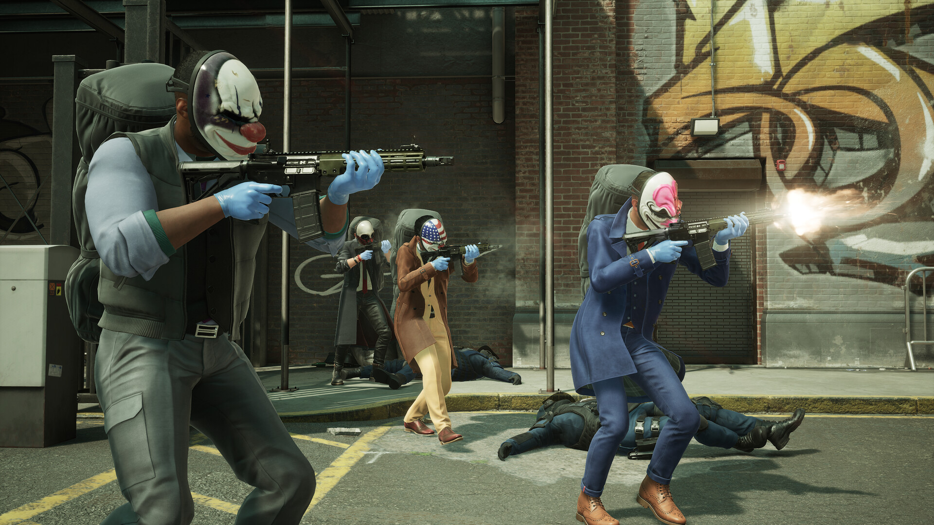 PAYDAY 3 Silver Edition EU Xbox Series X|S / Windows 10 CD Key