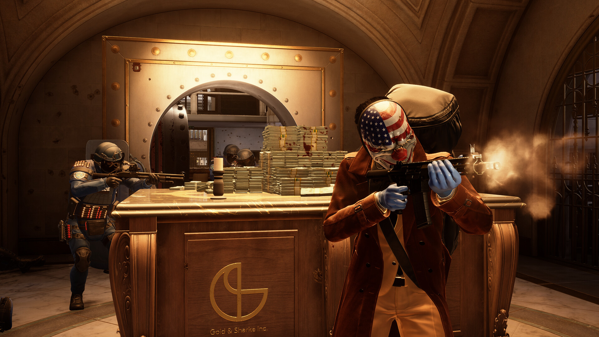 PAYDAY 3 Silver Edition EU Xbox Series X|S / Windows 10 CD Key