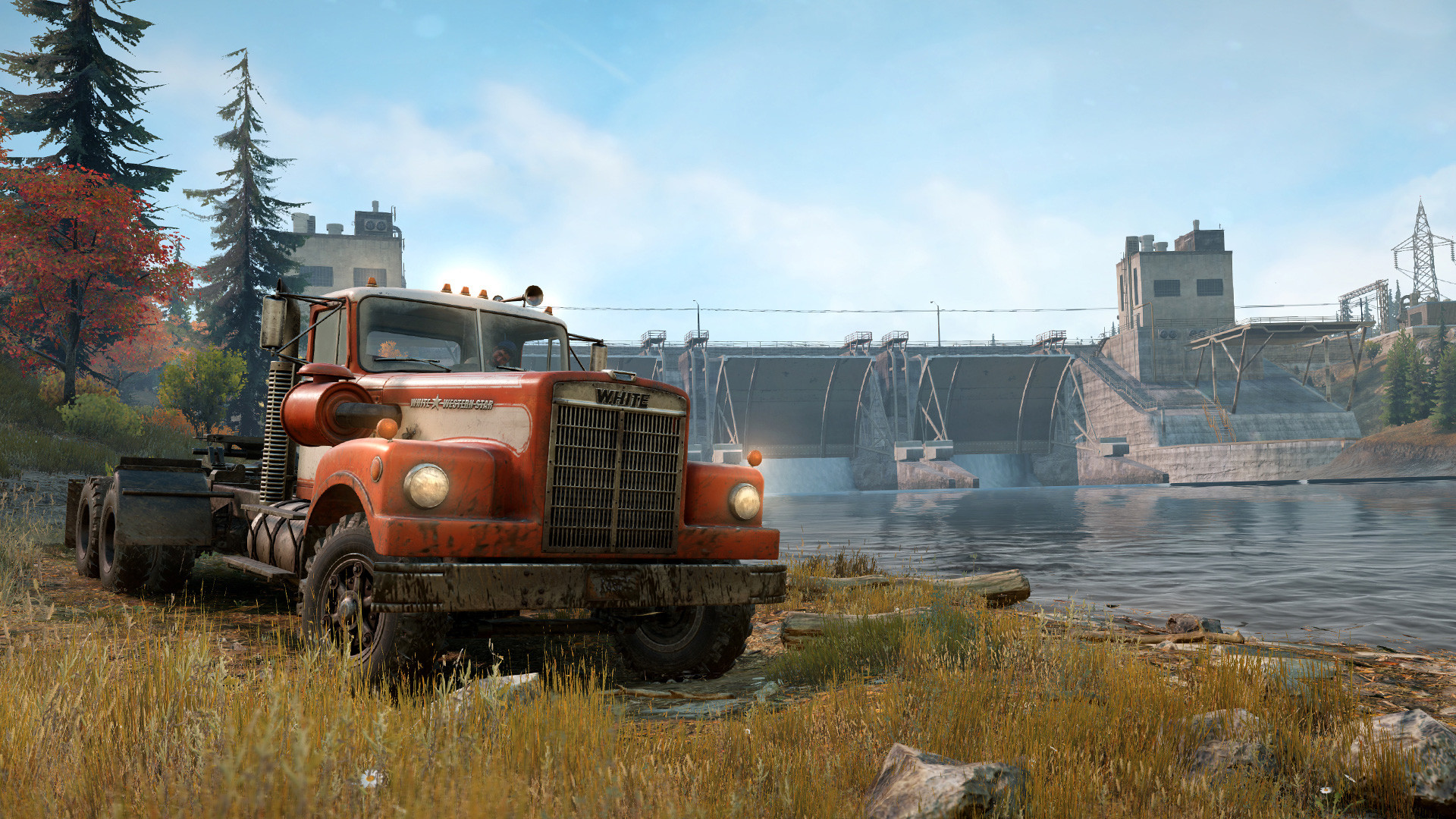 MudRunner + SnowRunner PC Steam CD Key